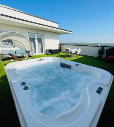 Luxury Penthouse Belvedere