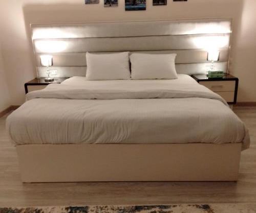 Luxury Penthouse in New Giza Exclusive views with full hotel services