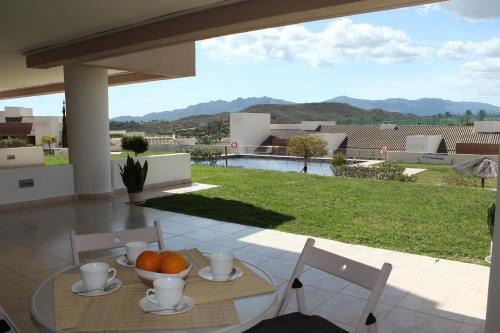 LUXURY RELAX Valle del Este golf y playa con vistas a piscina