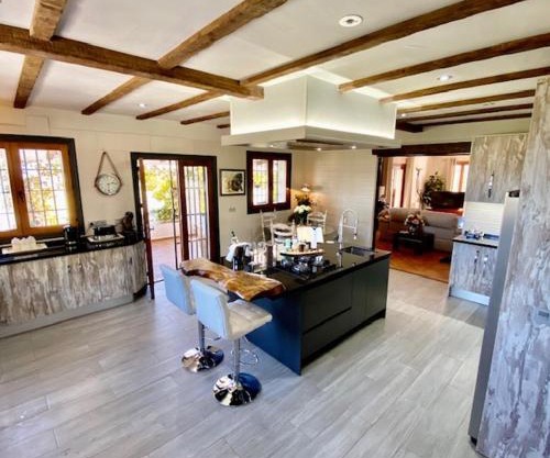 Luxury Spanish Country House close to Granada & Sierra Nevada