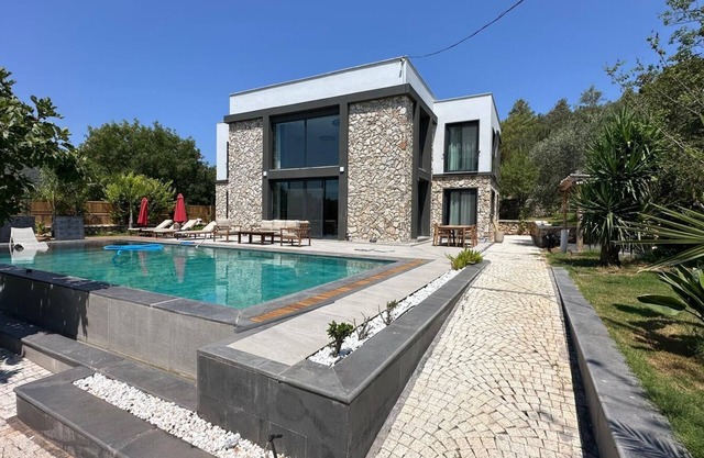 Luxury Stone Villa Amethyst Exclusive in Fethiye - Kayaköy