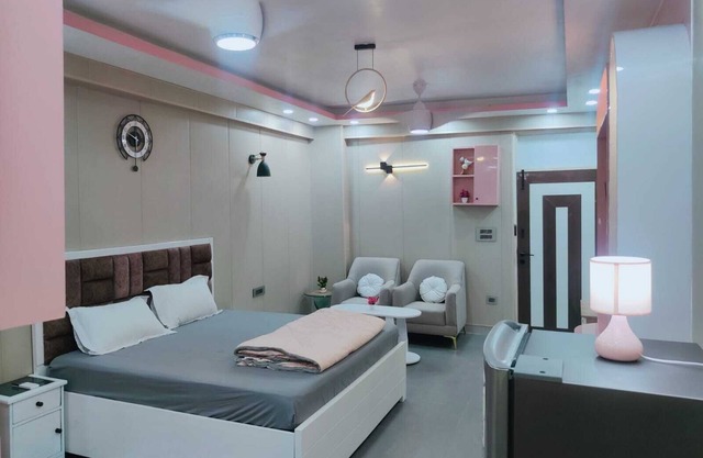 Luxury Studio Apartment at Noida
