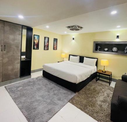 Luxury Suite- F-8 Islamabad