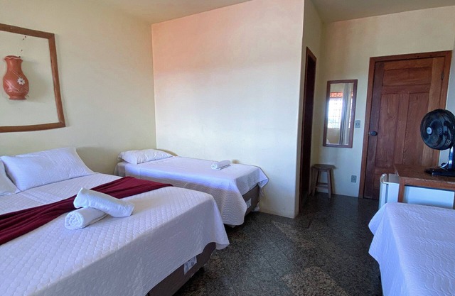 Luxury Suite with Jacuzzi and Panoramic View - 401