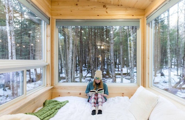Luxury Tiny Home Getaway