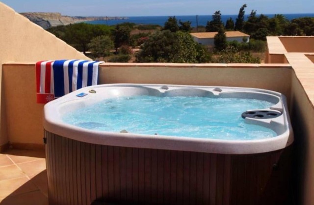 Luxury Two Bedroom Apartment with Sea View on 5* Spa Resort