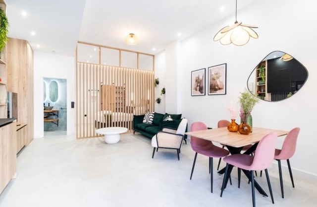 Luxury Urban Hideaway Near Granada City Center