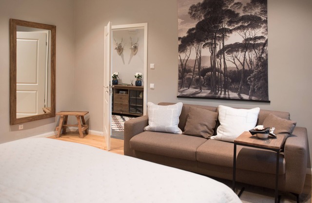 Luxury vacation apartment tom Brok in Karl-Georgs-Forst; dogs welcome