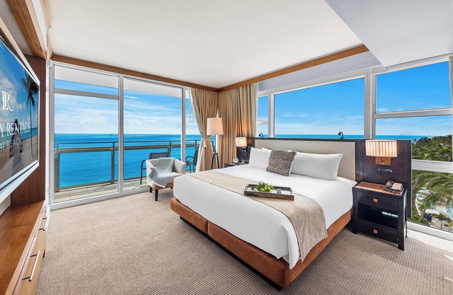 Luxury Vacation Rentals at Carillon Wellness Resort by LRMB