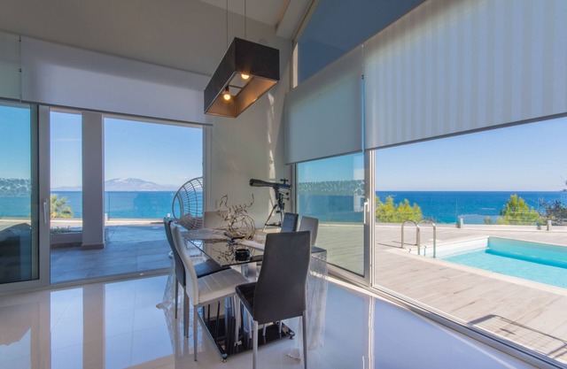 Luxury Villa Cavo Mare Thalassa