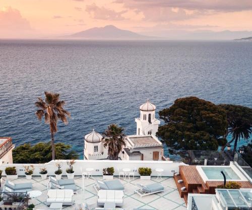 Luxury Villa Excelsior Parco