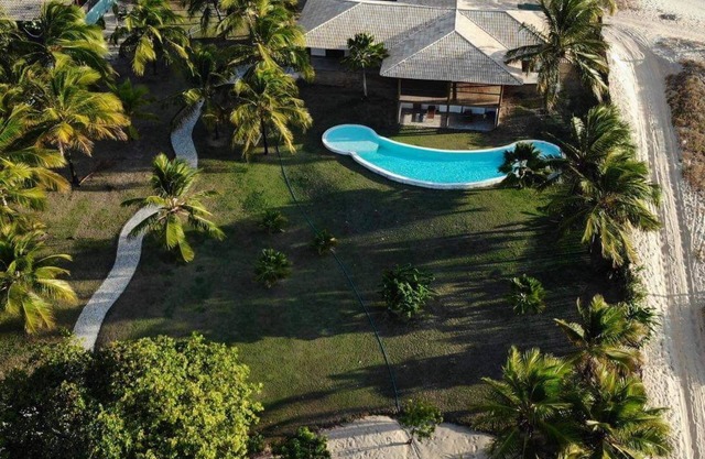 LUXURY VILLA FOR RENT IN URUAU' - CEARA'