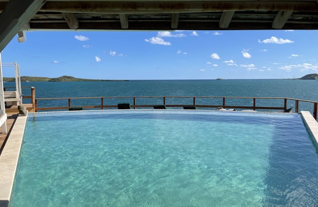Luxury Villa In Exclusive Non-Such Bay Resort