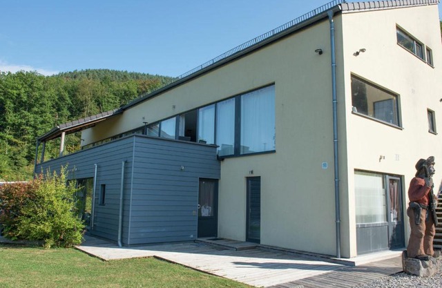 Luxury Villa in Stavelot with bubble bath