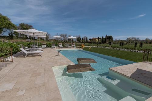Luxury Villa Mei - SPA, Pool & Jacuzzi