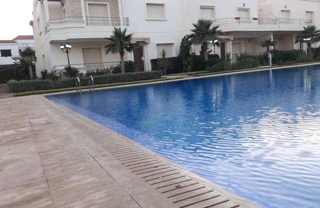LUXURY VILLA (PLAGE SIDI RAHAL) CASABLANCA