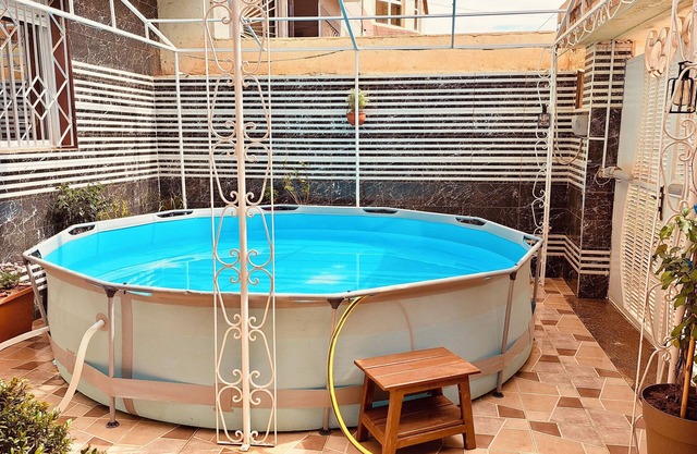 Luxury villa with all comforts, close to Oujda town center