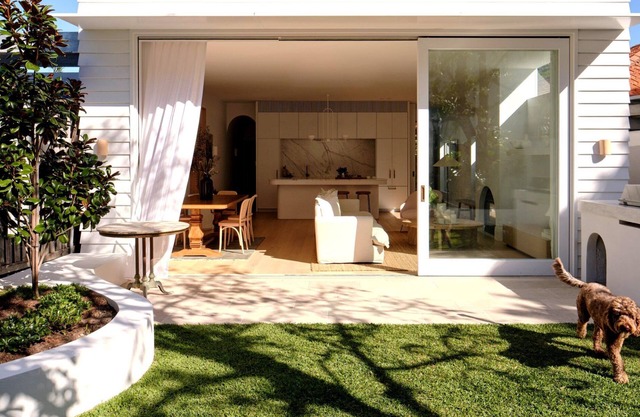 Luxury Villas Palm Residence Coogee (Walk to Beach)