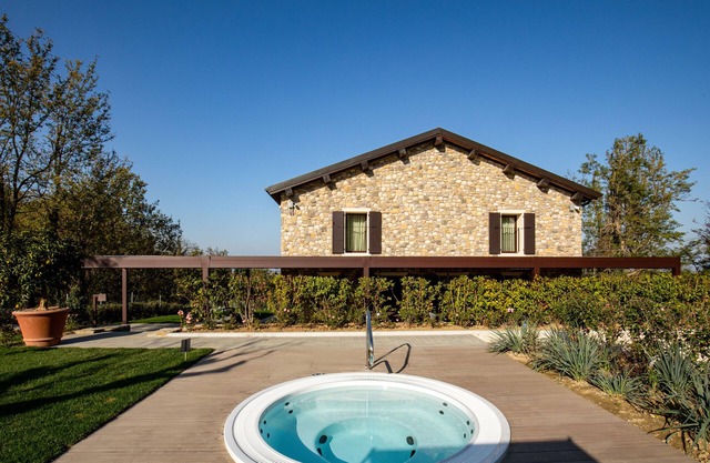 Luxus Villa bei Bologna