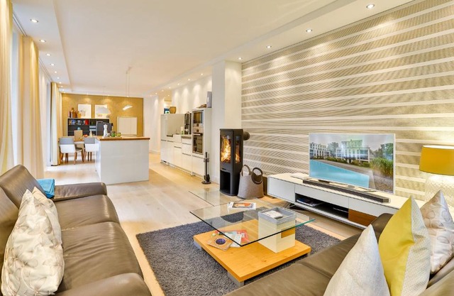 Luxusferienwohnung Seebrise*