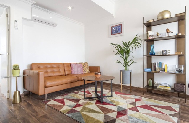 LV Premier AM2- terrace, view, AC, elevator, BBQ