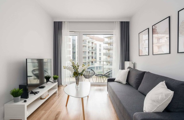 Lwowska 2C | Functional Apartment | Parking