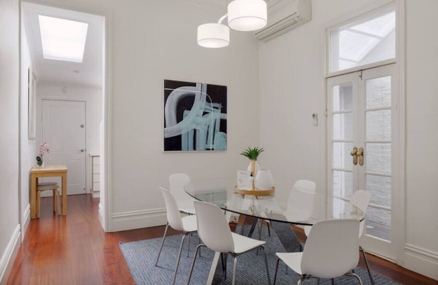 Lygon Street ·Victorian Terrace