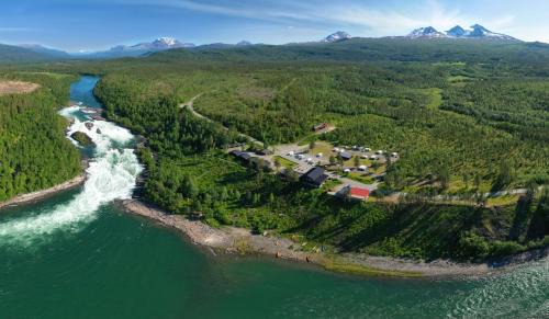 Målselvfossen Feriesenter
