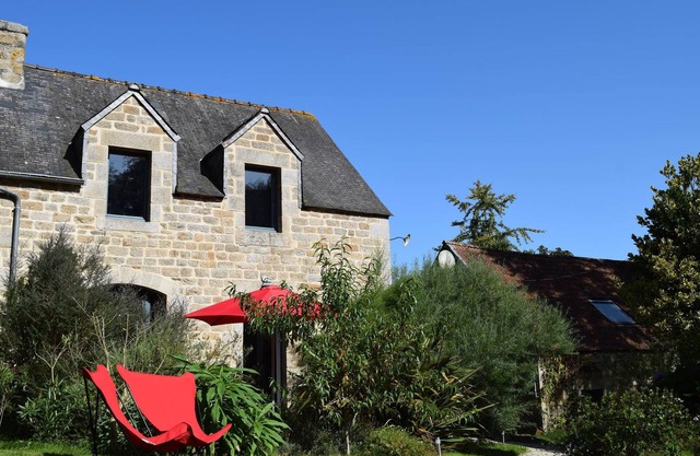 Métairie du Manoir de Goaz Froment (2-4 people)