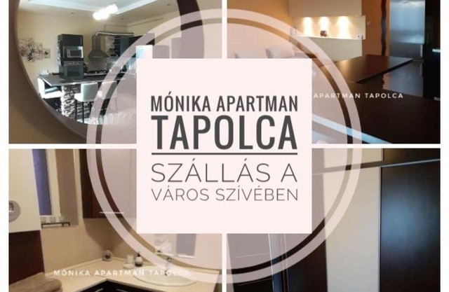 Mónika Apartman (Tapolca)