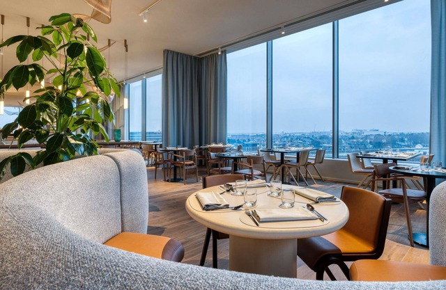 Mövenpick hotel Brussels Airport