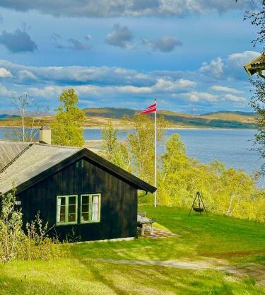 Møsstrond Turisthytte