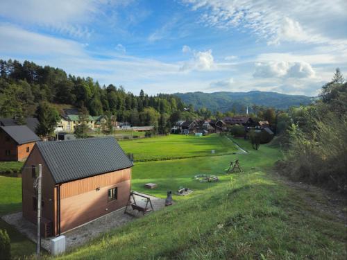 Młynówka Domek przy Młynie