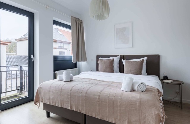 MA - Conseil IV - One Bedroom Apartment, Sleeps 2