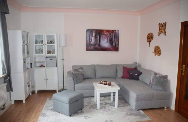 Maaß'ens vacation home