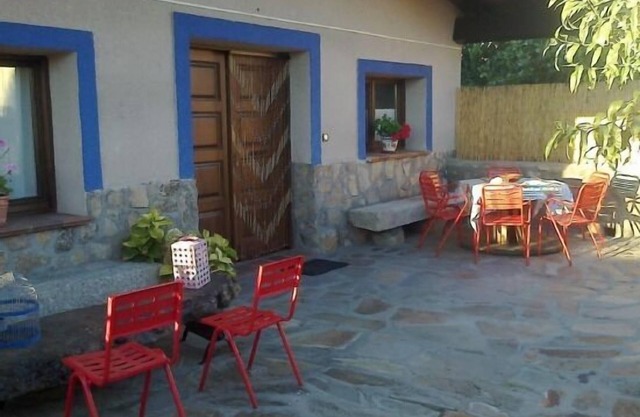 Maalaistalot El Rincón del Abuelo