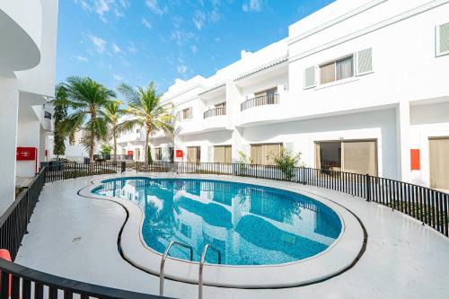 Mabaat-Jasmine Greek Villa 4BR- 583 Villa 5