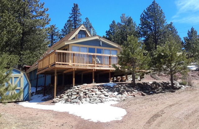 Mac's Place Cripple Creek cabin