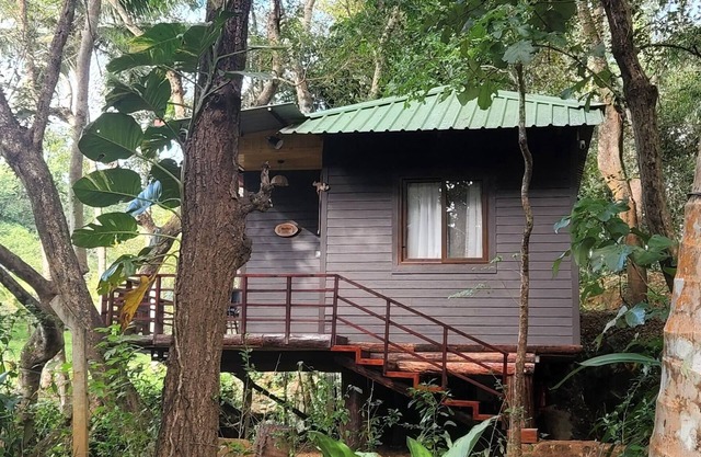 Machan @ Captain's Camp, Sirsi