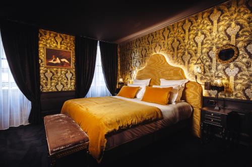 Madame C - Hôtel très particulier