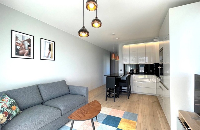 Made for You AMC apartment next to AquaPark