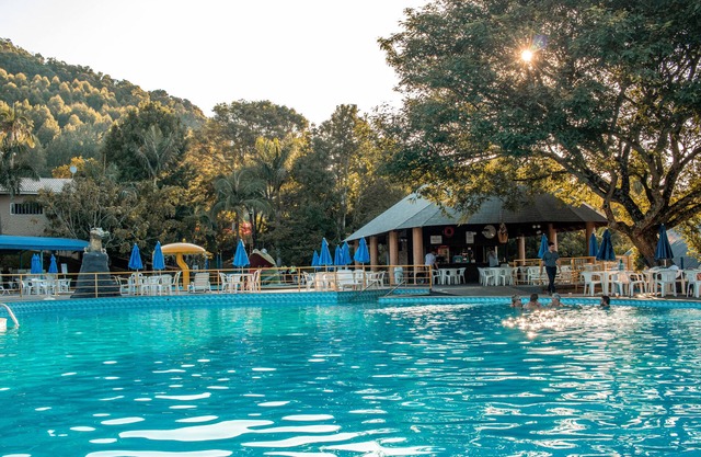 Maestro Aguas Quentes De Beltrao