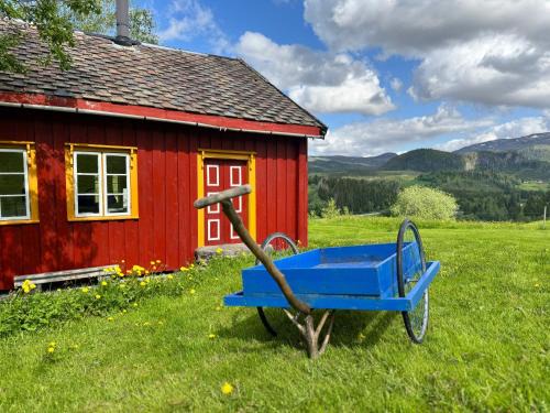 Magdastu på Romstad Gård