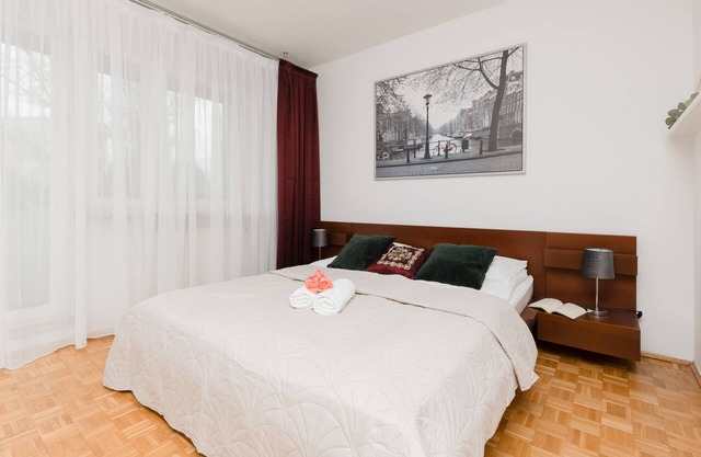 Magellan 12 | 2 Bedrooms | Family | Balcony