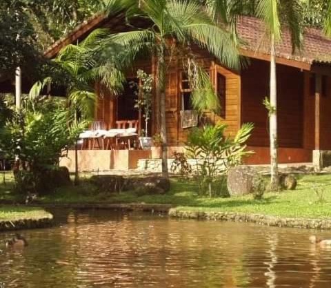 Magia e lazer - Chácara Lucinda - 12km do centro de Morretes