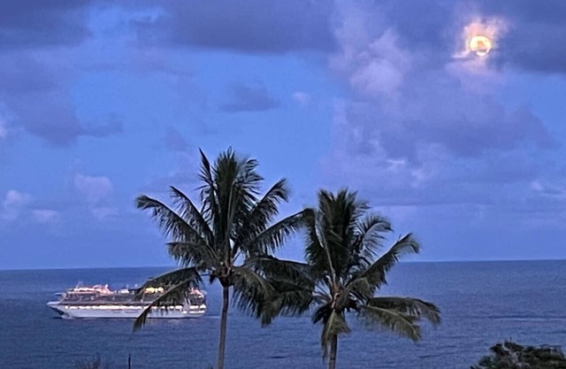 Magic Skies Top Flr Ocean View Under the Sea Room