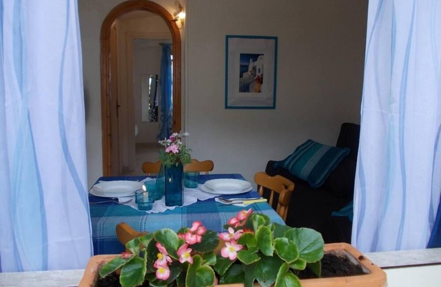 MAGICAL SPERLONGA-WANTING SUN AND SEA- 4 P.BED-
