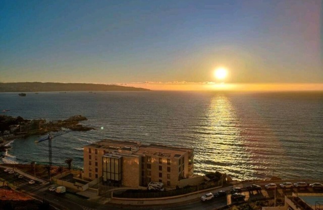 Magical sunsets, feel at home.