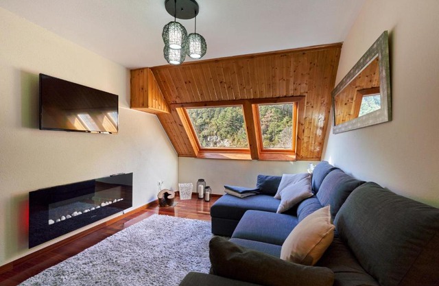 Magnífico Ático Duplex con vistas a la montaña