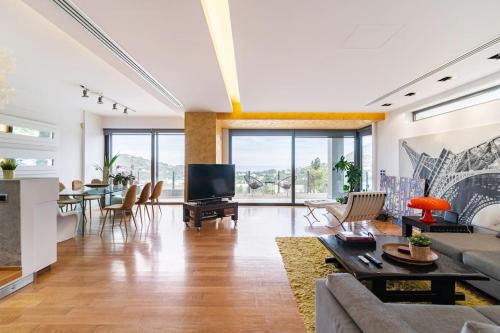 Magnificent, Deluxe Villa, Lagonisi, Athens Riviera